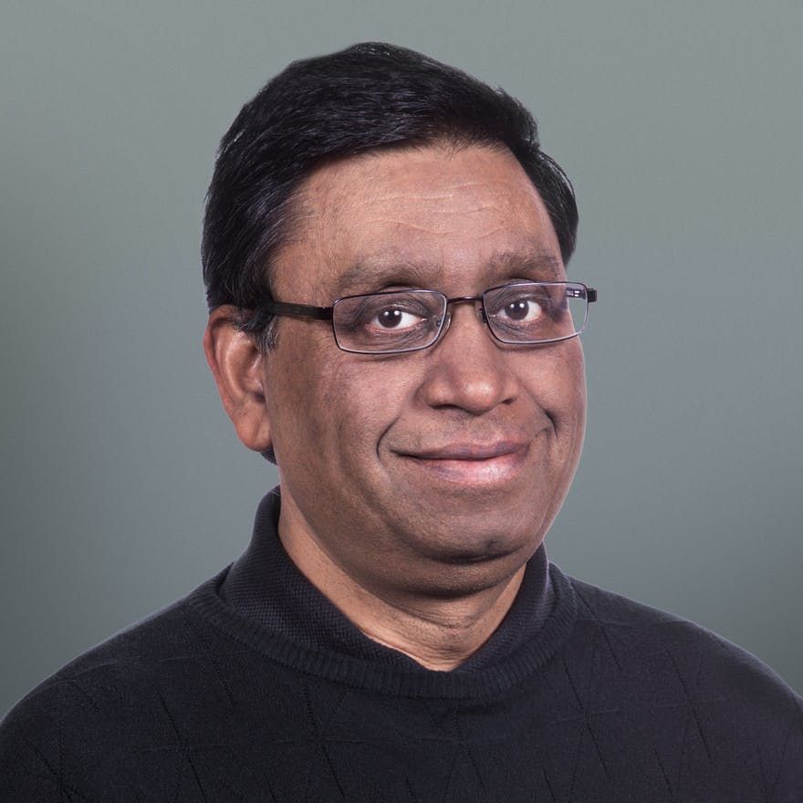 Ram Gupta