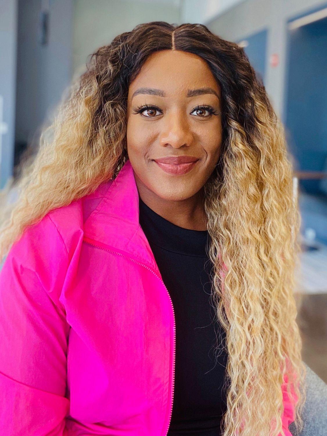 Christine Izuakor