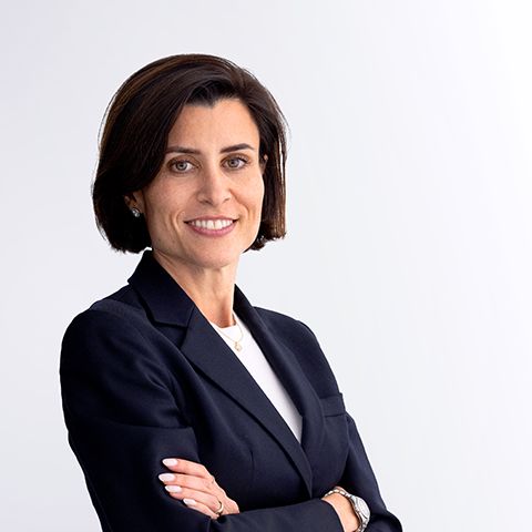 Claudia Gast