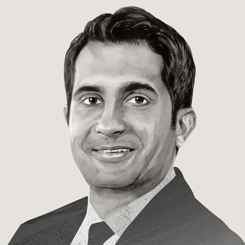 Adnan Nisar