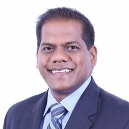 Lawrence Manickam