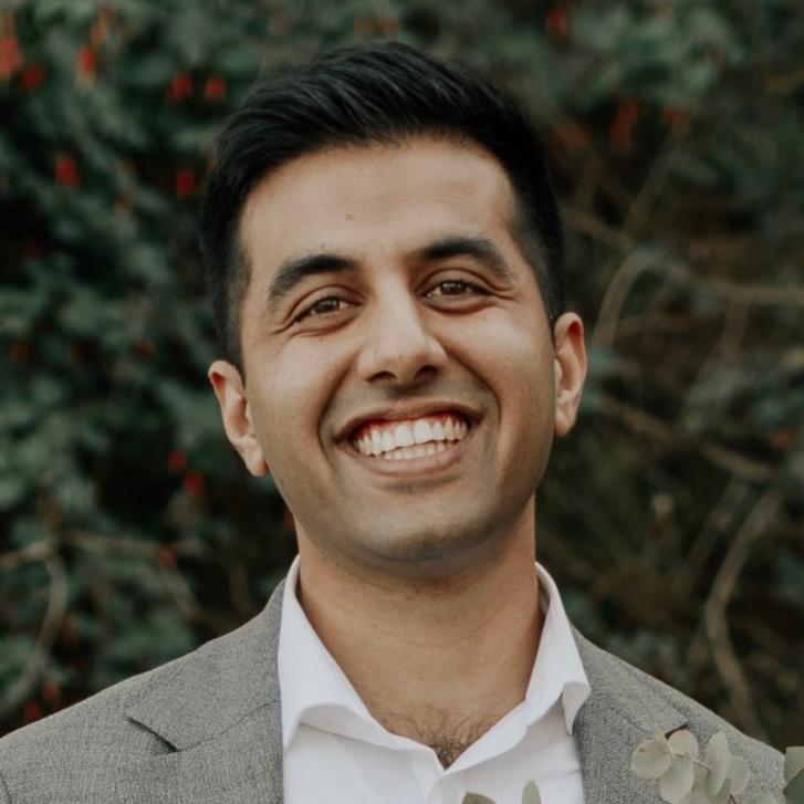 Raj Parekh