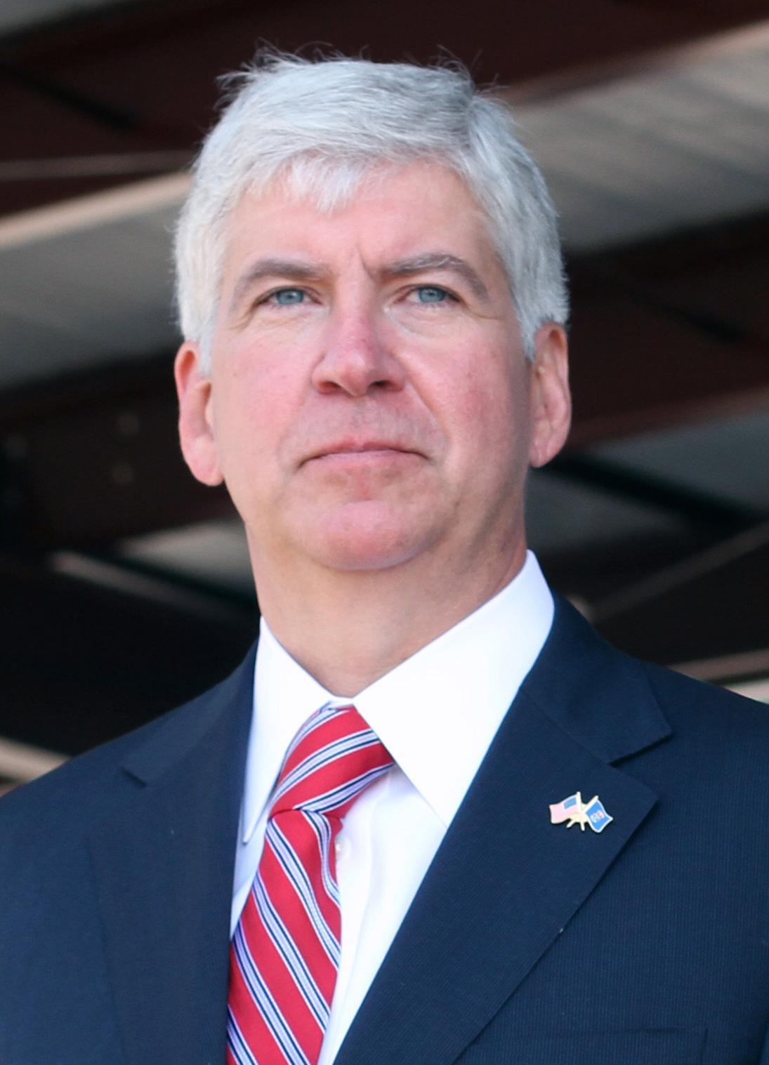 Rick Snyder