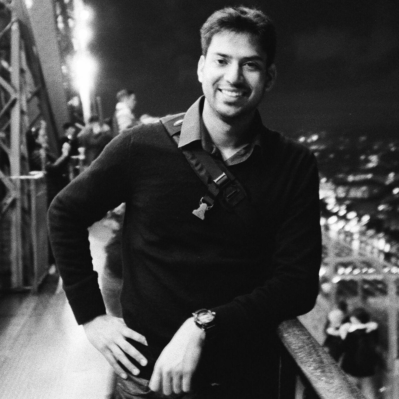 Manish Jain