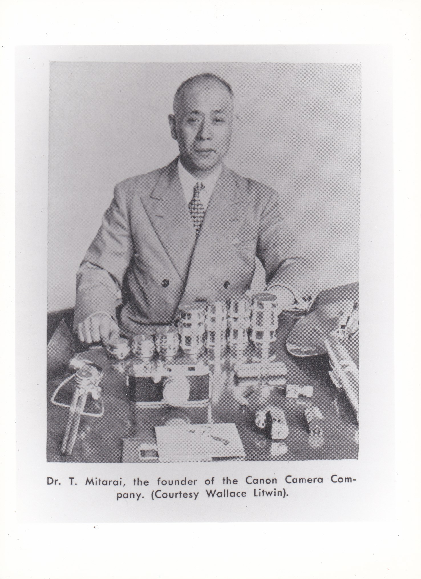 Takeshi Mitarai