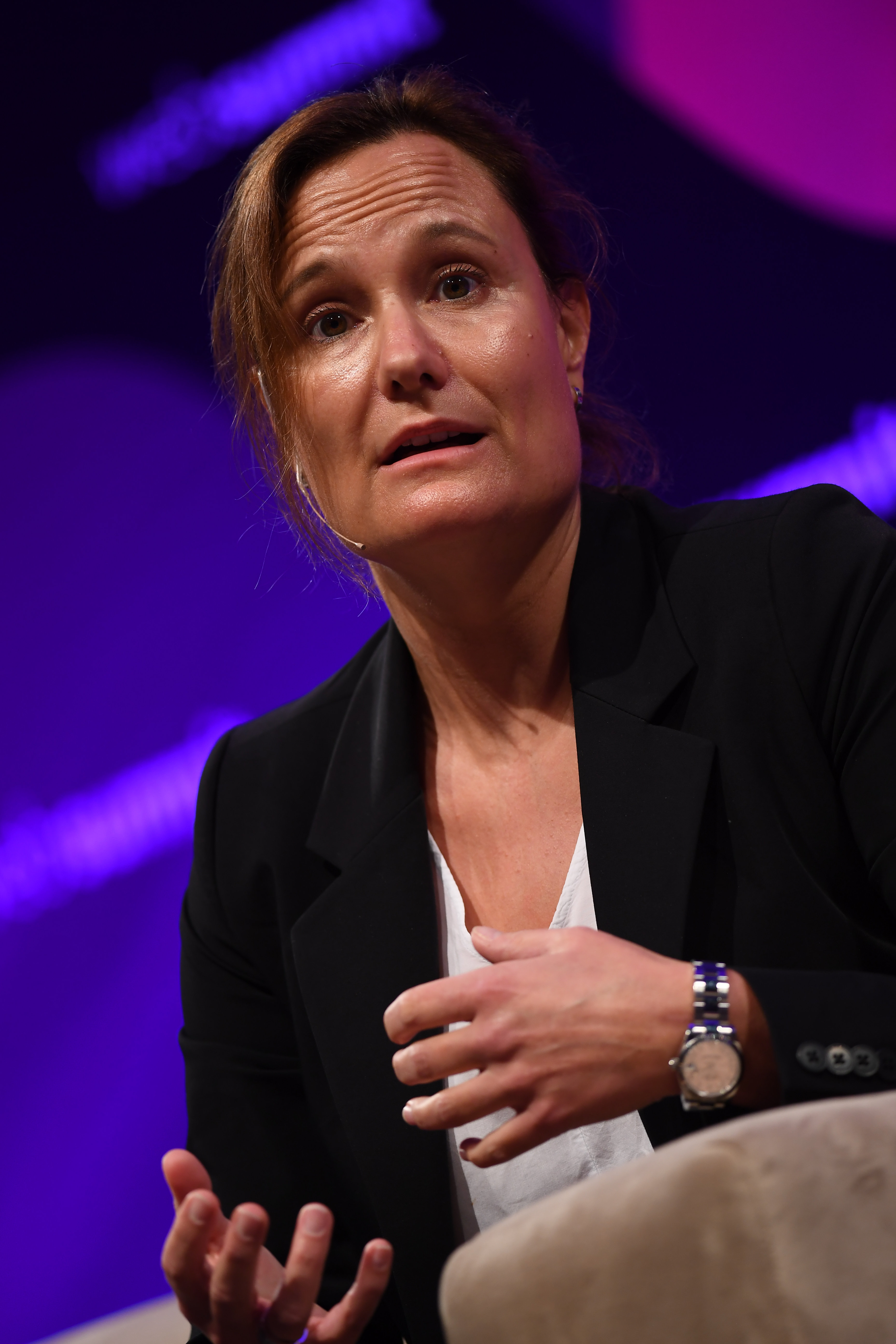 Gillian Tans