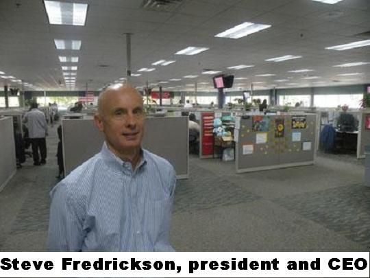 Steve Fredrickson