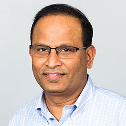 Push Venkitasamy