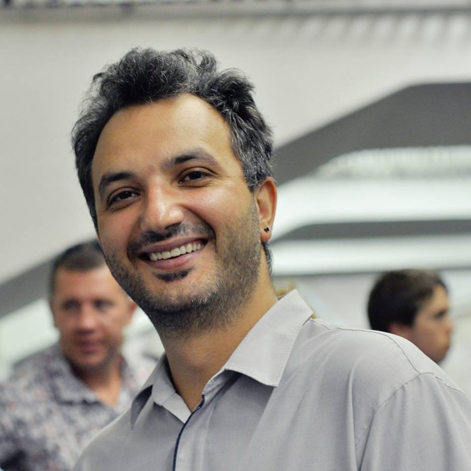 Alex Pavlenko