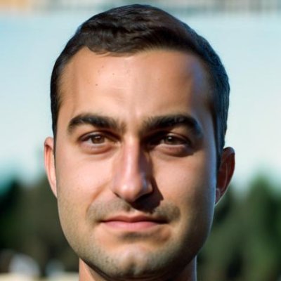 Darian Shirazi