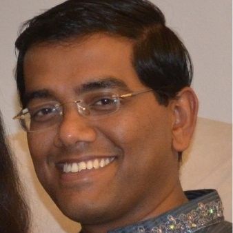 Siddharth Potbhare