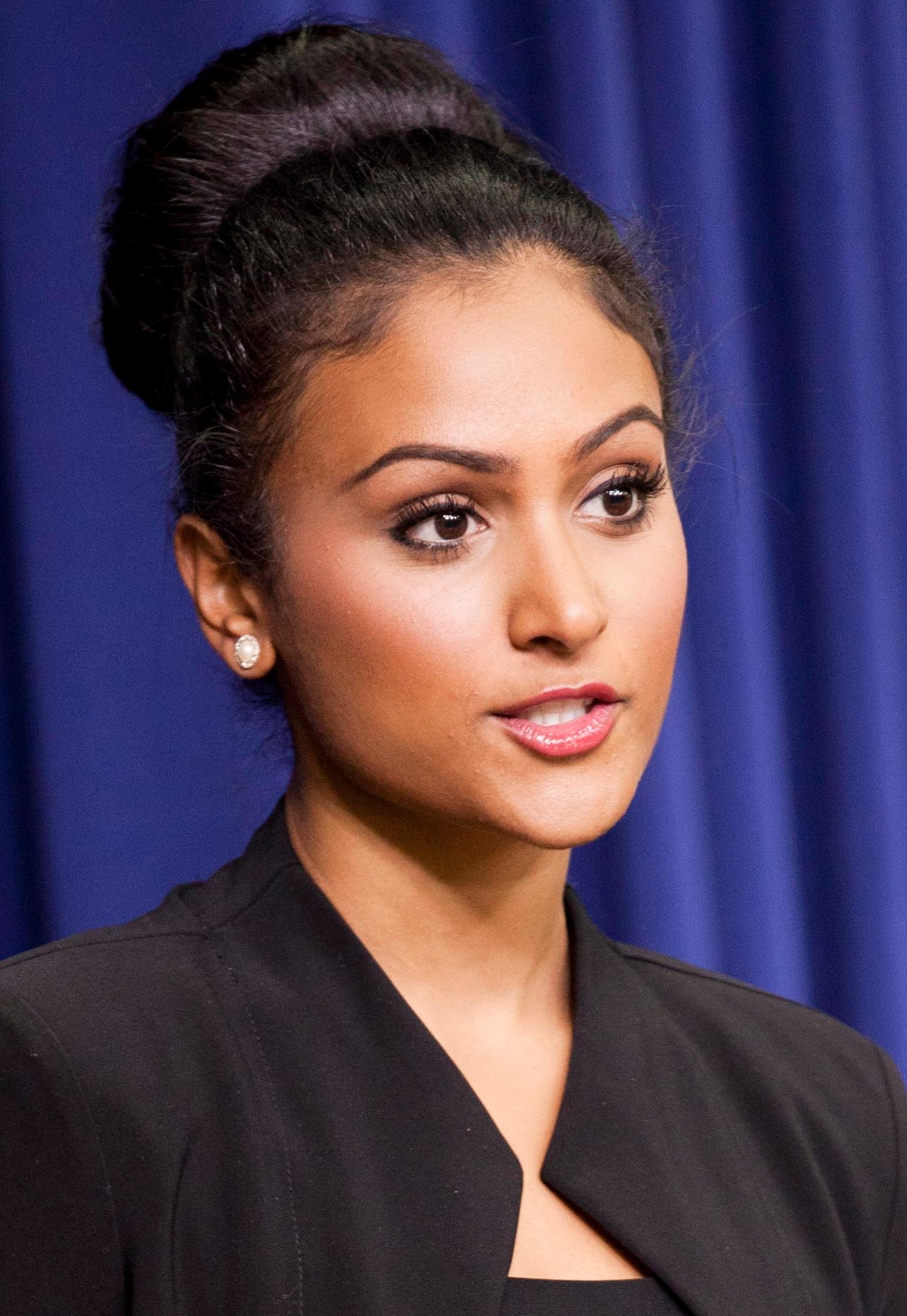 Nina Davuluri