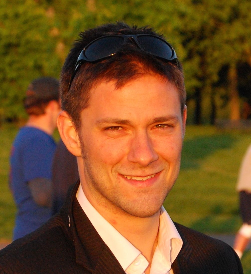 Chris Parker