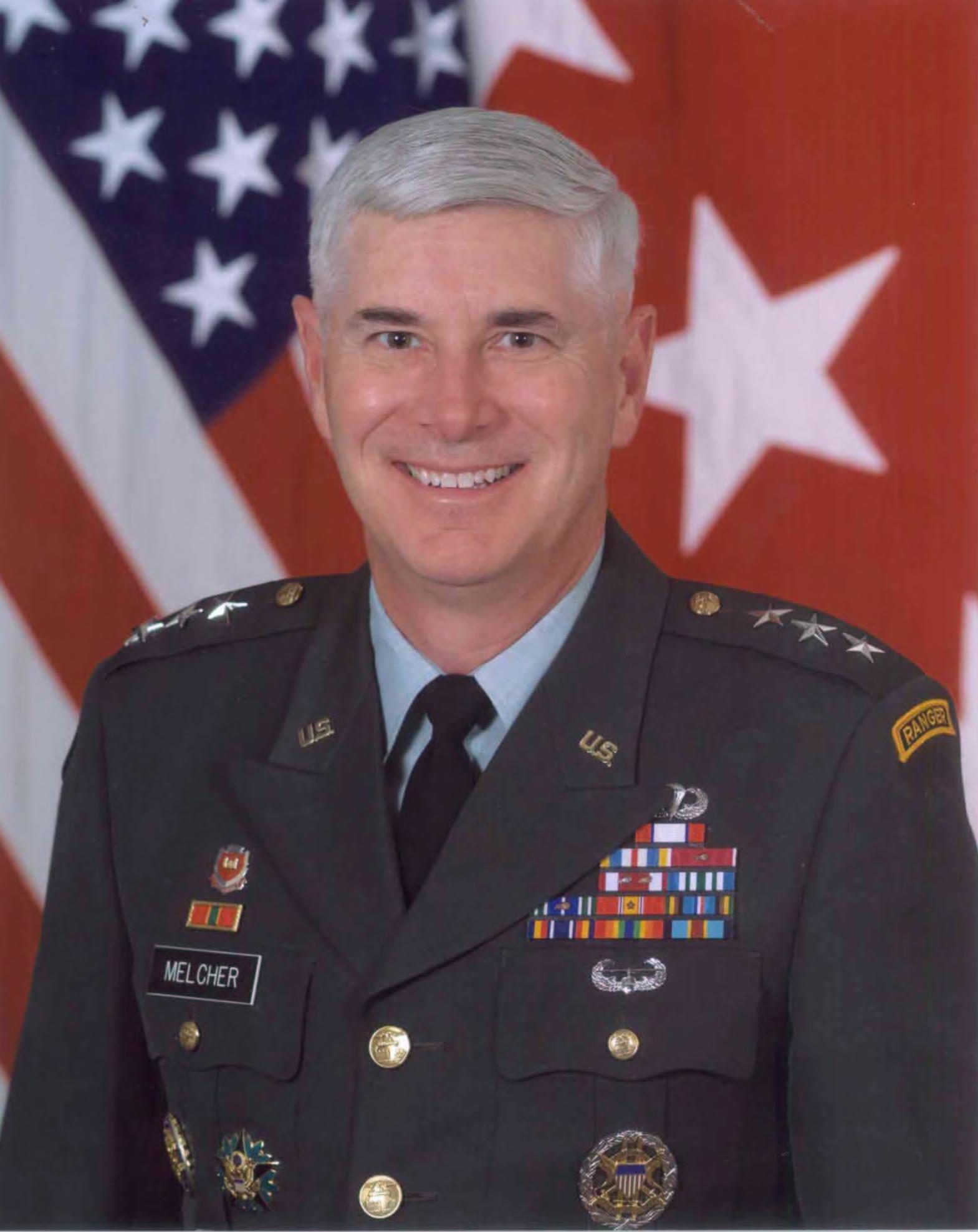 David Melcher
