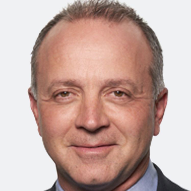 Donald Zurbay