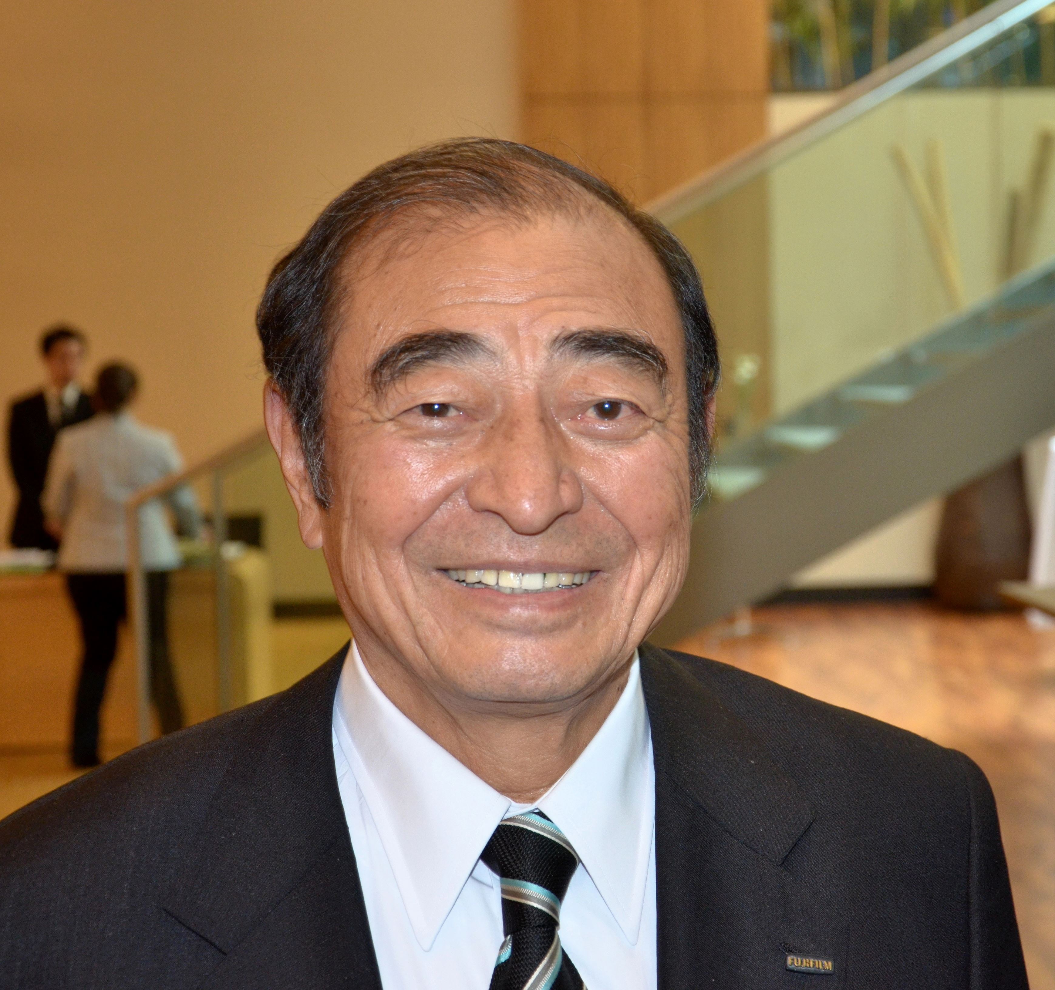 Shigetaka Komori