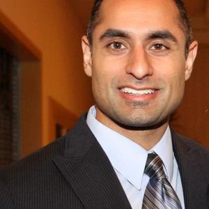 Tabreez Govani