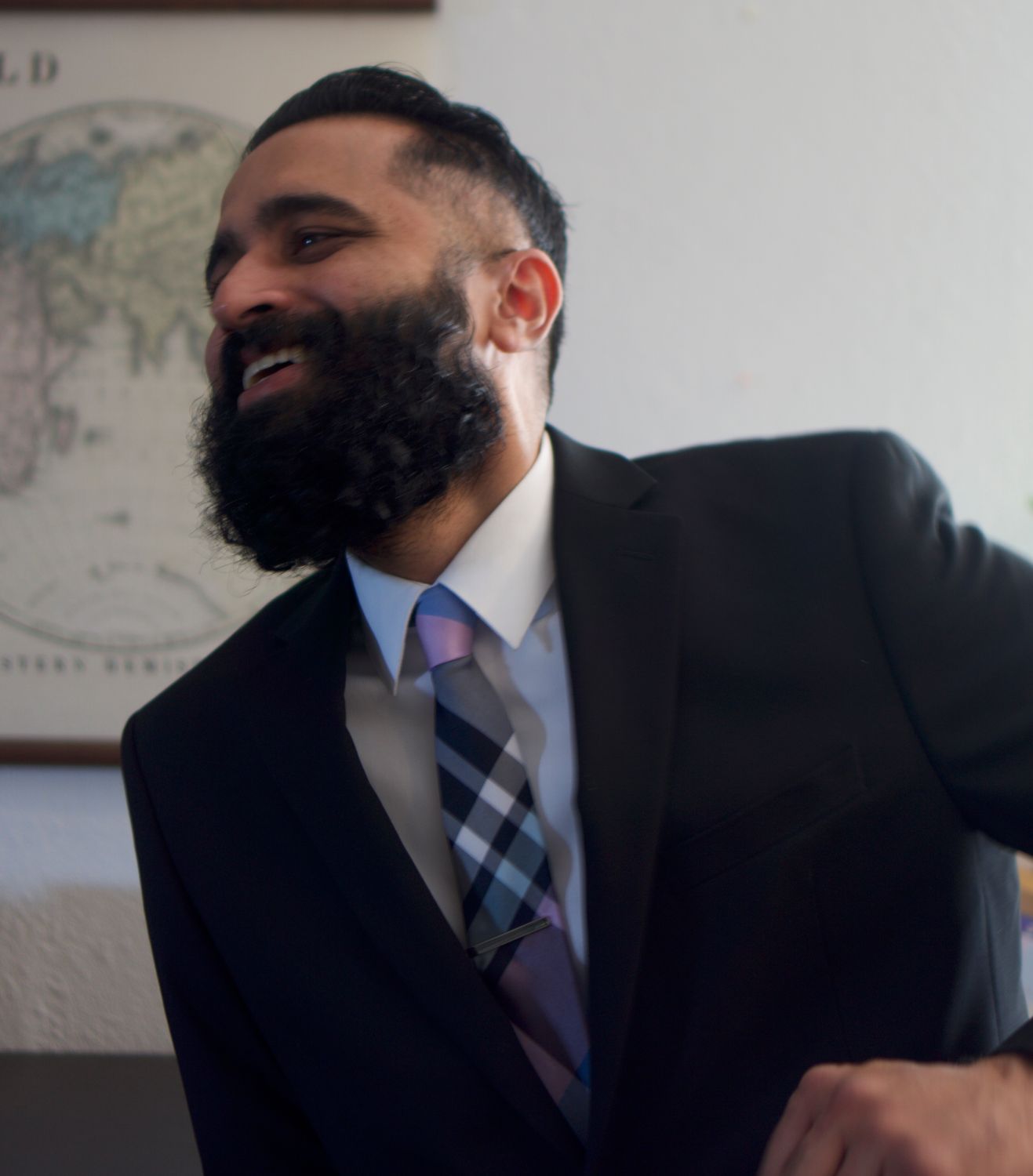 Taj Sandhu