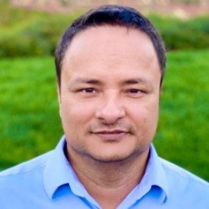 Rajesh Jha
