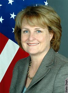 Judith McHale