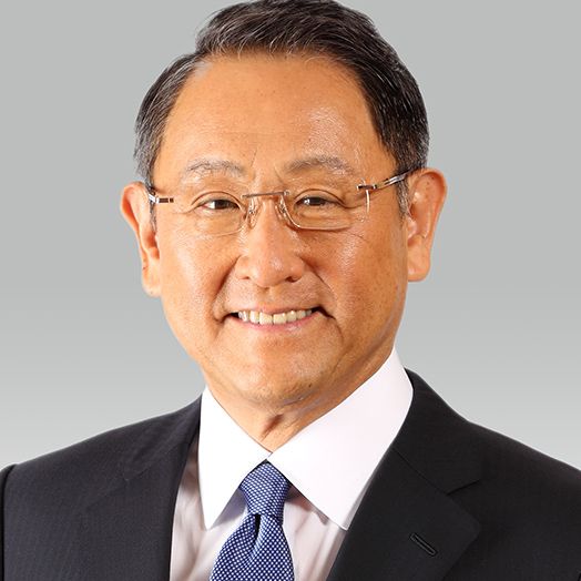 Akio Toyoda
