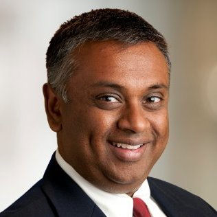 Prashanth Mahendra-Rajah