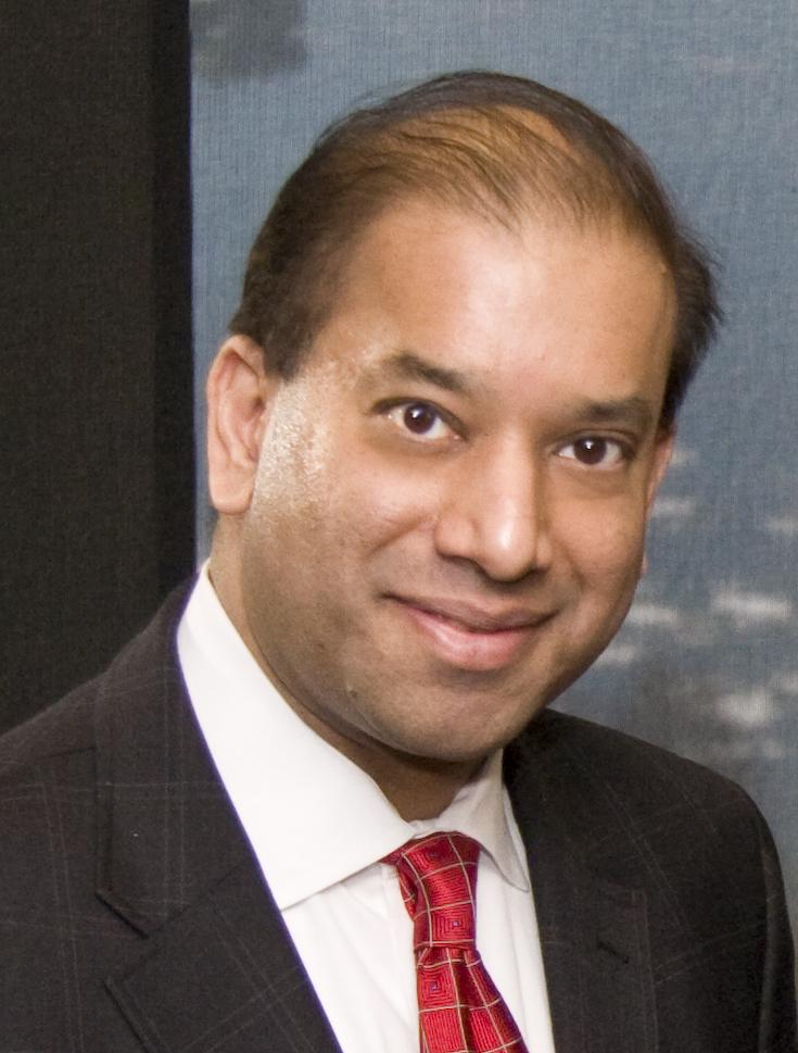 Sandy Baruah