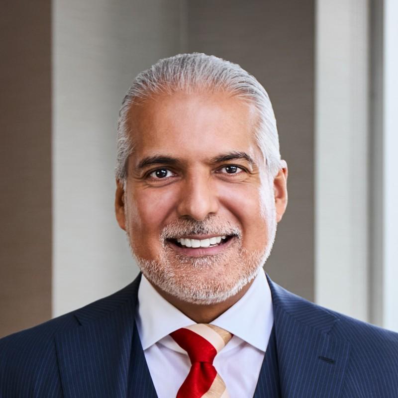 Arif Bhalwani
