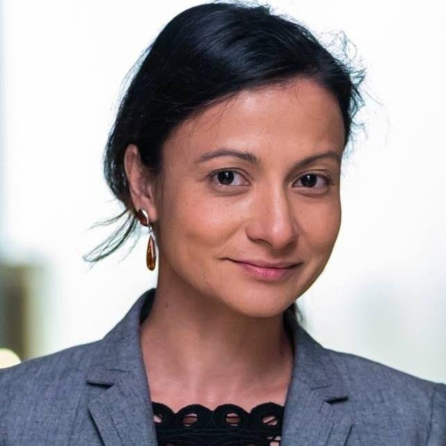 Julia Drapkin