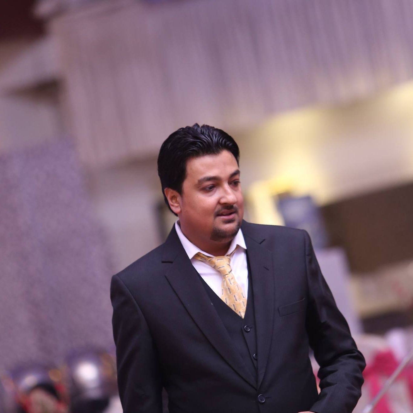 Arsalan Haider