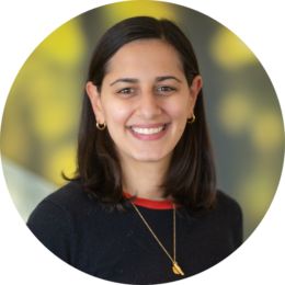 Claire Mazumdar