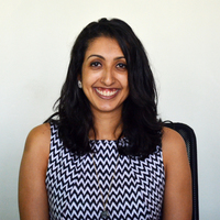 Anu Sridharan