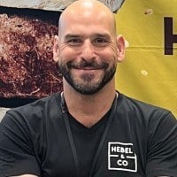 Eric Hebel