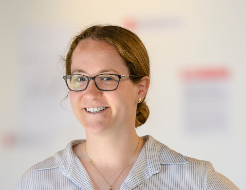 Katherine Binney