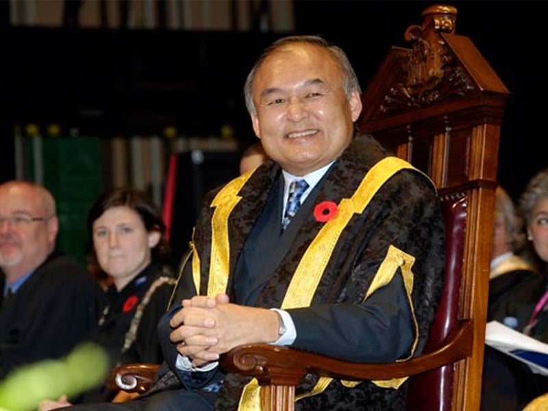 G. Raymond Chang