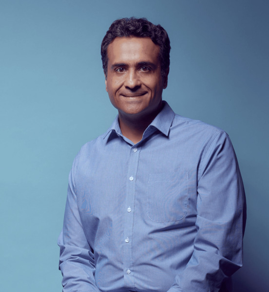 Ash Bhardwaj