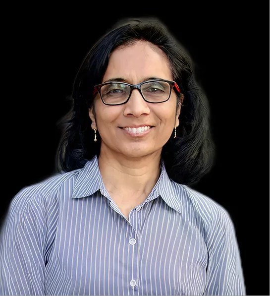 Sharada Yeluri