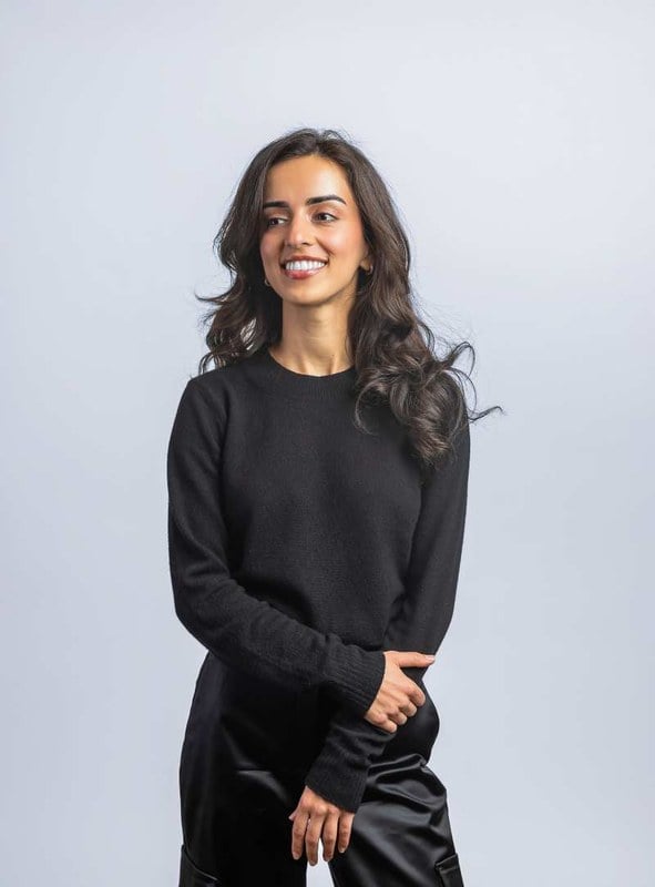 Saunaz Moradi