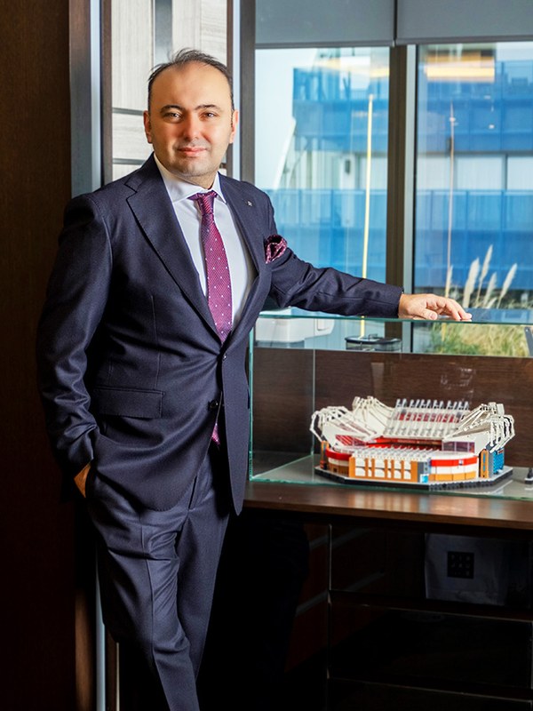 Evren Ozturk